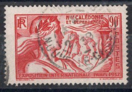 Nvelle CALEDONIE Timbre-Poste N°170 Oblitéré TB   Cote : 4€50 - Gebruikt