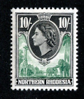 ( 1602 BCx) 1953 SG#73 M* Vlh (Sc#73) (Lower Bid- Save 20%) - Rhodésie Du Nord (...-1963)