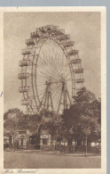 Oostenrijk Postkaart Wien "Riesenrad" Gebruikt 1922 (9978) - Prater