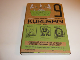 KUROSAGI TOME 9/ TBE - Mangas [french Edition]