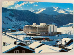 CPSM - SUISSE - SWITZERLAND - Disentis ( Graubünchen/Schweiz )  - Hôtel Acla Da Fontauna - Disentis/Mustér