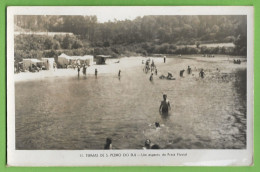 S. Pedro Do Sul - Um Aspecto Da Praia Fluvial. Viseu. Portugal (Fotográfico) - Viseu