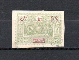 Obock   1894  .-   Y&T  Nº   59 - Used Stamps