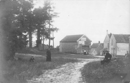 CPA 91 FEUGERES / CARTE PHOTO / COMMUNE DE BREUX - Sonstige & Ohne Zuordnung