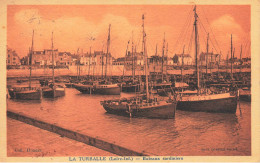 La Turballe * Bateaux Sardiniers * Port Pêche Pêcheurs - La Turballe