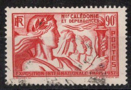 Nvelle CALEDONIE Timbre-Poste N°170 Oblitéré TB   Cote : 4€50 - Usados