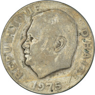 Monnaie, Haïti, 20 Centimes, 1975 - Haití