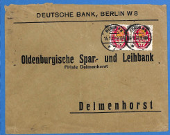 Allemagne Reich 1927 Lettre De Berlin (G16154) - Brieven En Documenten