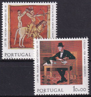 PORTUGAL 1975 Mi-Nr. 1281/82 ** MNH -  CEPT - 1975