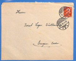 Allemagne Reich 1928 Lettre De Messkirch (G16166) - Lettres & Documents