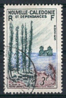 Nvelle CALEDONIE Timbre-Poste N°285 Oblitéré TB   Cote : 5€50 - Used Stamps