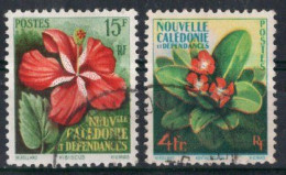 Nvelle CALEDONIE Timbres-Poste N°288 & 289 Oblitérés TB   Cote : 5€50 - Used Stamps