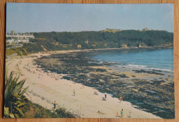 Falmouth - Castle Beach - Animée : Petite Animation - Lived Up - (n°25659) - Falmouth