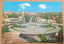 IRAK. IRAQ. BAGDAD, MONUMENT , ,POSTCARD - Iraq