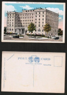 CANADA  HALIFAX N.S.---LORD NELSON HOTEL VINTAGE UNUSED POSTCARD (PC-180) - Halifax