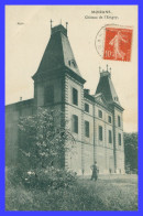 * MOIRANS - Château Erigny - Animée - 1907 - Moirans