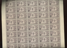 1946.   Avions 12-13 ** 100 Ex. Actions  Timbres Parfaits. Cote. 320 Euro - Neufs