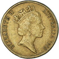 Monnaie, Australie, Dollar, 1993 - Dollar