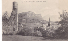 Isère - Environs De Grenoble -Vieille Tour à Claix - Claix