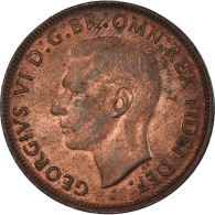 Monnaie, Australie, Penny, 1952 - Penny