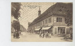 MONTBÉLIARD - Les Halles - Montbéliard