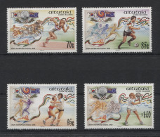 Aitutaki - 1988 Summer Olympics Seoul MNH__(TH-22099) - Aitutaki