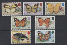 Antigua - 1975 Butterflies MNH__(TH-2248) - 1960-1981 Autonomie Interne