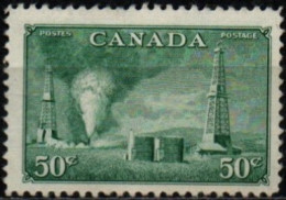 CANADA 1950-1 ** - Unused Stamps