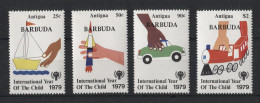 Barbuda - 1979 Year Of The Child (I) MNH__(TH-21743) - Barbuda (...-1981)