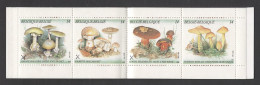 Belgium - 1991 Mushrooms Booklet MNH__(FIL-125) - 1953-2006 Modernes [B]