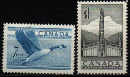 CANADA 1952 ** - Ongebruikt