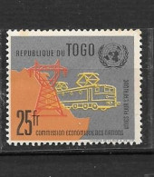 Togo-Poste  N°341 ** Journée Des Nations Unies- (moins De 25%de La Cote) - Andere & Zonder Classificatie