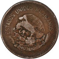 Monnaie, Mexique, 20 Centavos, 1945 - Mexico