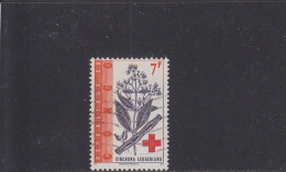 CONGO  - O / FINE CANCELLED - 1963 - MEDICAL PLANT - Yv. 500 - Used Stamps