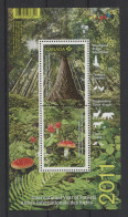 Canada - 2011 Year Of The Forest Block MNH__(TH-15979) - Blocks & Sheetlets