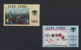 Cape Verde - 1979 Year Of The Child MNH__(TH-21927) - Cap Vert