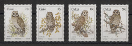Ciskei - 1991 Owls__(TH-17432) - Ciskei