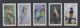 Ciskei - 1993 Birds MNH__(TH-11474) - Ciskei