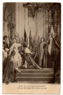 Histoire --JEANNE D'ARC  --Le Sacre De Charles VII à Reims En 1429 - Histoire