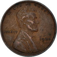 Monnaie, États-Unis, Cent, 1925 - 1913-1938: Buffalo