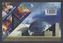 Finland - 2000 Science Block MNH__(TH-12527) - Blocs-feuillets