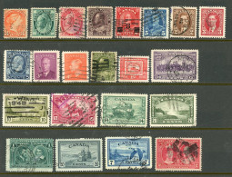 Canada USED - Used Stamps