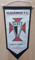 Académico F.C. Porto Portugal Football Soccer Club Fussball Calcio Futbol Futebol PENNANT, SPORTS FLAG ZS 4/12 - Bekleidung, Souvenirs Und Sonstige