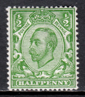 Great Britain - Scott #158A - MNH - Gum Wrinkling - SCV $25 - Neufs