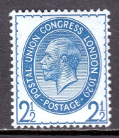 Great Britain - Scott #208 - MH - SCV $11.50 - Unused Stamps