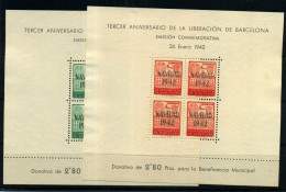 España (Barcelona) Nº 40/41 (*). Año 1942 - Barcelona