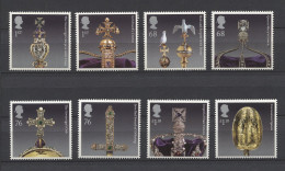 Great Britain - 2011 Crown Jewels MNH__(TH-21672) - Unused Stamps