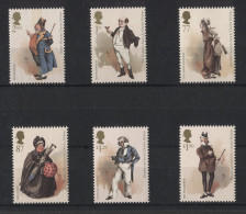 Great Britain - 2012 Charles Dickens MNH__(TH-21684) - Unused Stamps