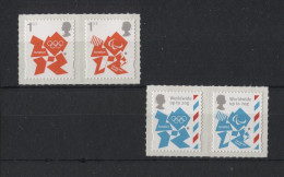 Great Britain - 2012 Olympic Summer Games London Self-adhesive MNH__(TH-21685) - Unused Stamps