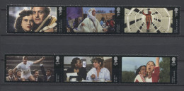 Great Britain - 2014 British Films Strips MNH__(THB-198) - Unused Stamps